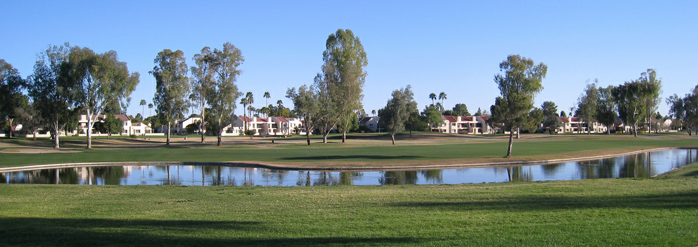 Home on the Golf Course Golf Homes