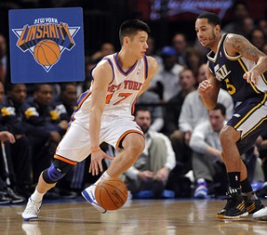 Jeremy Lin