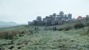 Winterfell Castle Winterfell