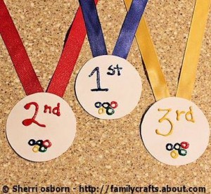 medals DIY Medal