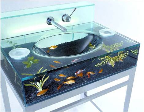 fish tank