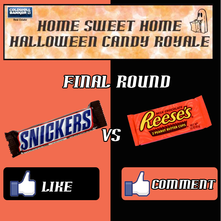 SnickersvsReesesFinalRound