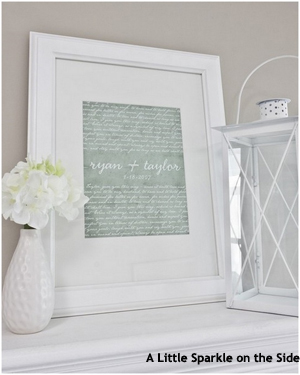 Framed first dance  lyrics