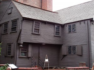 paul revere house