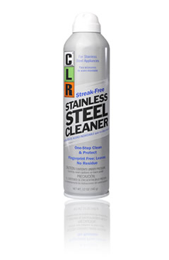 CLR Stainless Steel Cleaner