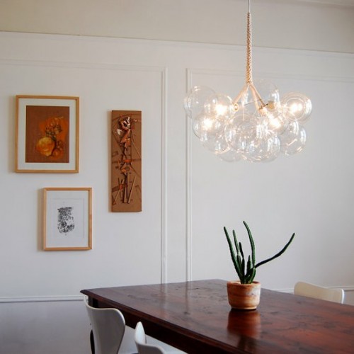 light chandelier