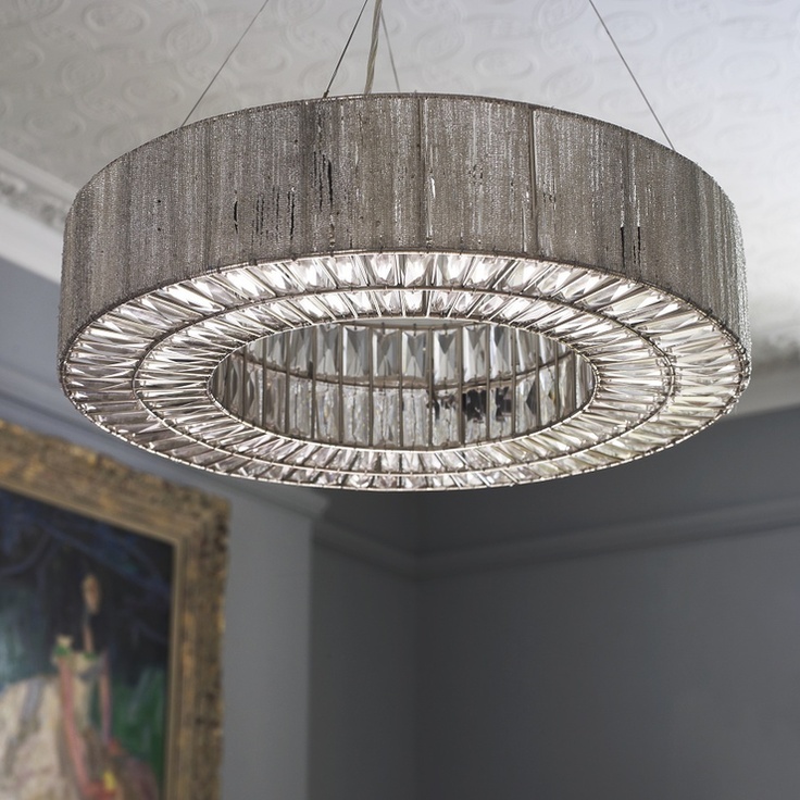 modern chandelier