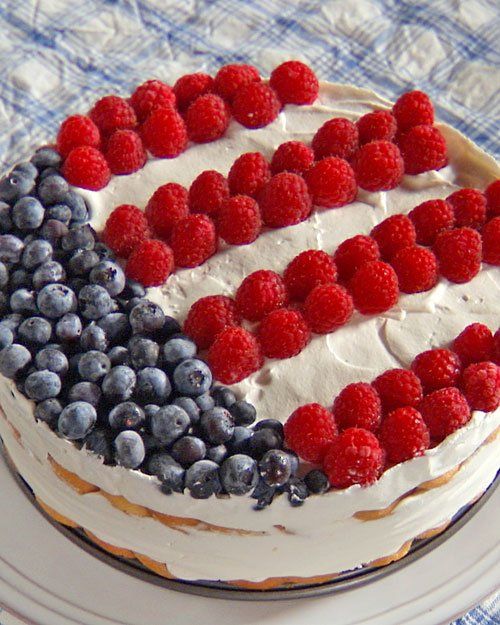 4th cake