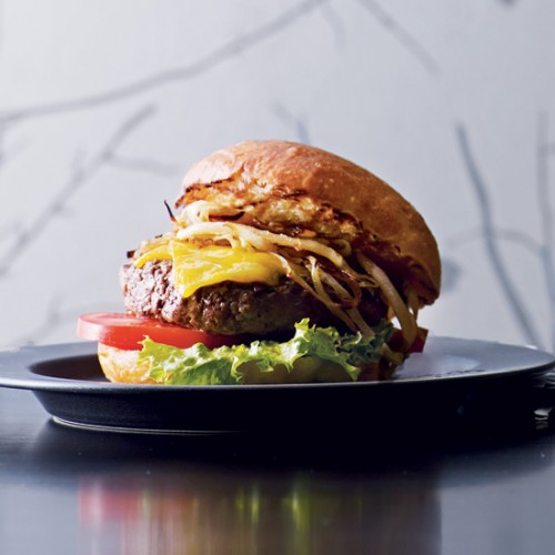 Classic burger