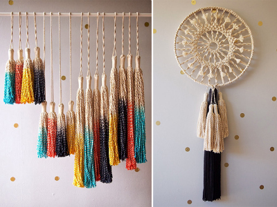 5 Popular NYC Home Improvement Ideas: Macrame