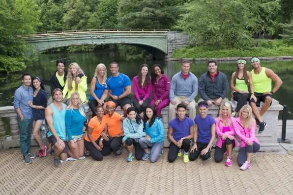 Amazing Race Season 25 Cast