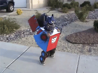 transformers-costume