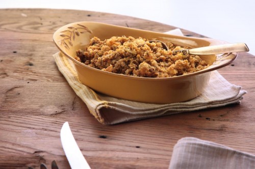 Sausage Stuffing