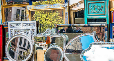 Discounted Furniture NYC: Flea Markets