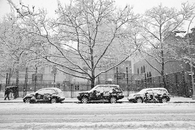 Get Prepared for Winter in NYC: Car