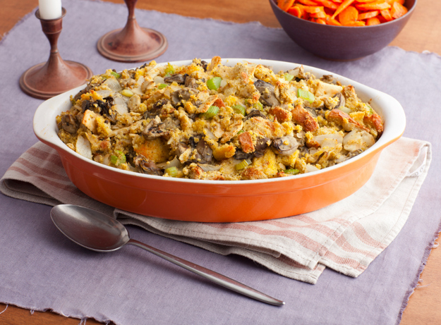 oyster stuffing