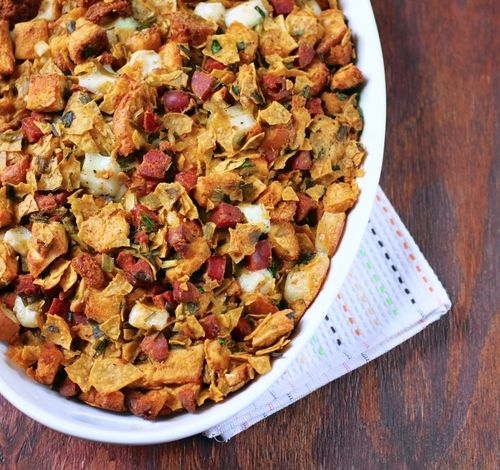 tortilla stuffing