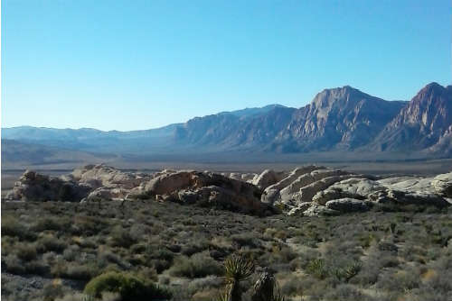 Red Rock