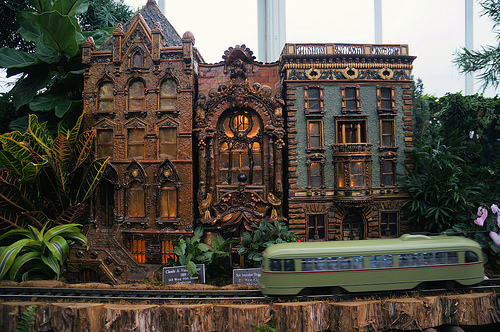 NYC Train Show