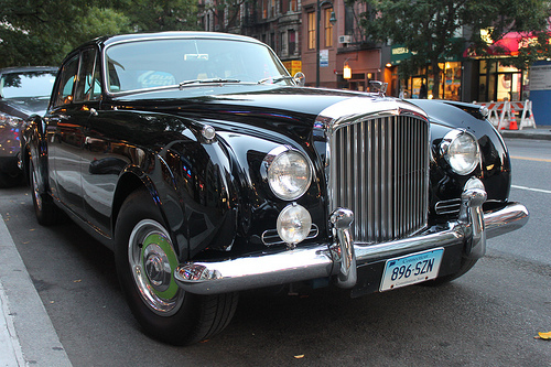 NYC Bentley