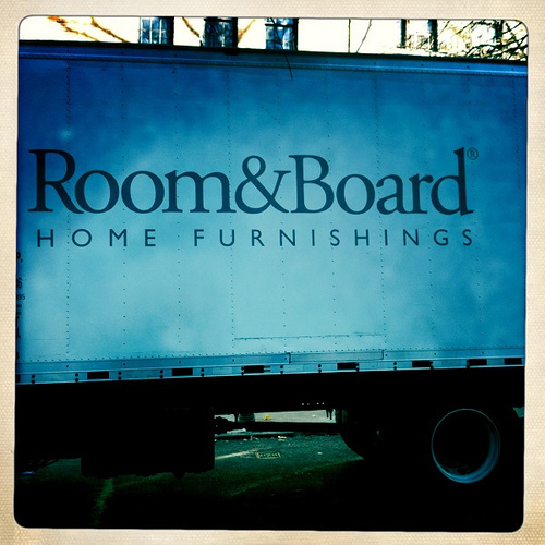 NYC apartment furnishings
