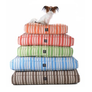 harry-barker-hemp-stripe-rectangle-dog-bed