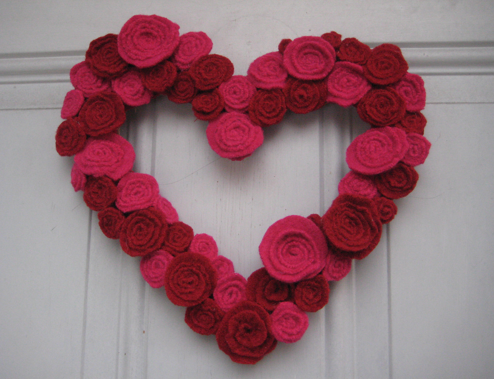 Heart Wreath