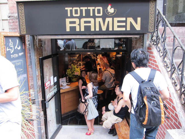 Totto Ramen