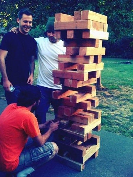 jenga