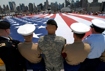 May in New York: Memorial Day