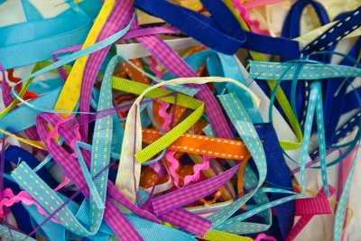 Window Coverings: Add Detail with Ribbon and Trims