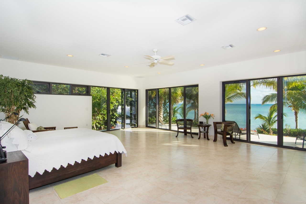 Oceanus Villa Frank Sound, Cayman Islands