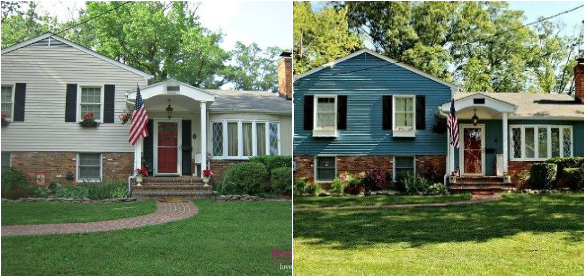 Home Exterior Makeover