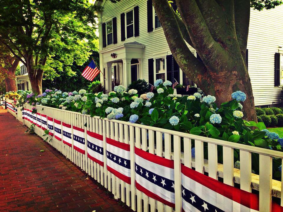 Edgartown 4th July