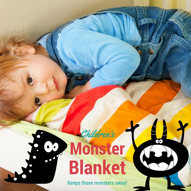 Monster Blanket