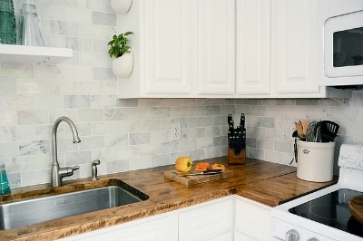 Home Improvement on a Budget: Kitchen