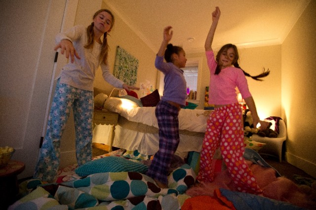 sleepover