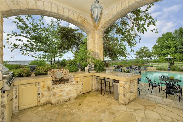 DFW Outdoor Kitchens in Rockwall, Texas. 