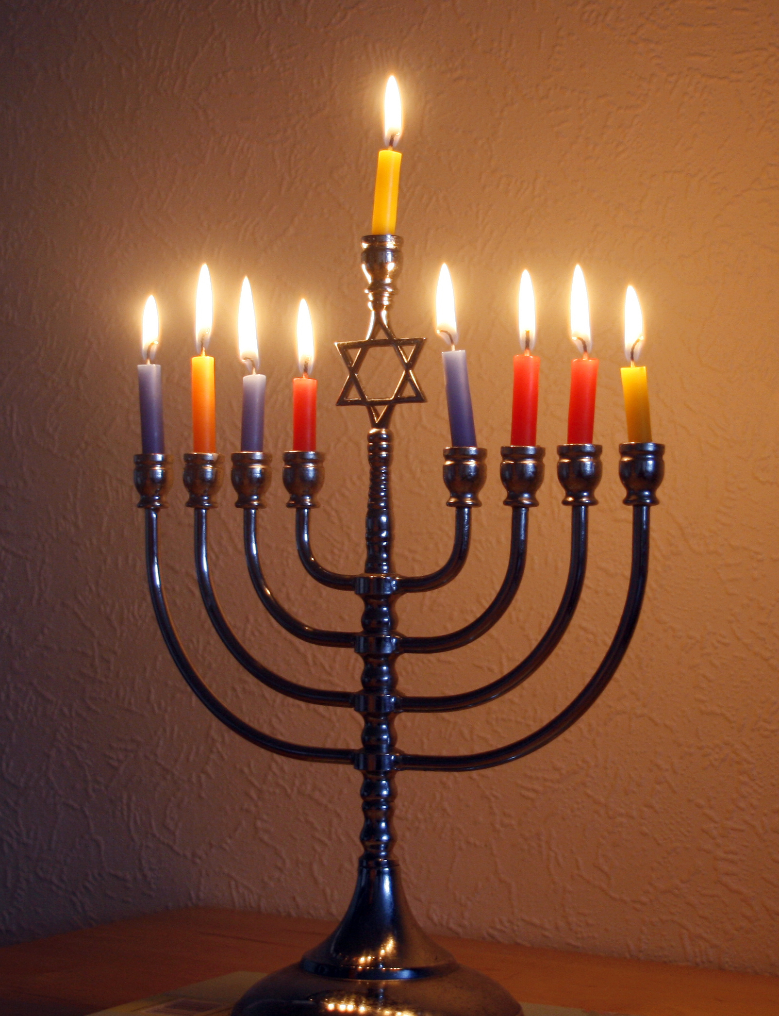 Hanuka-Menorah-by-Gil-Dekel-2014