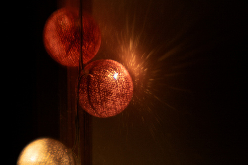 Pretty lights