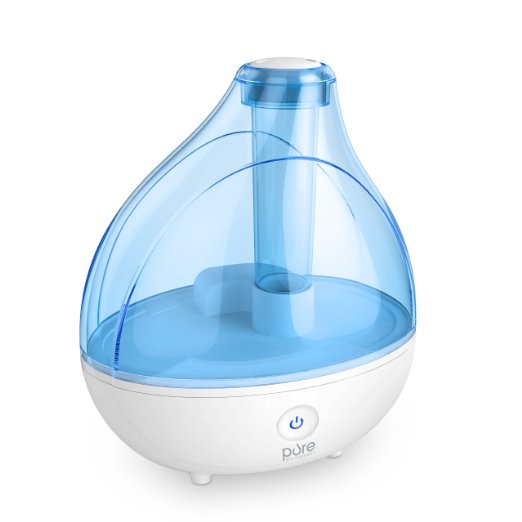 Ultrasonic Cool Mist Humidifier