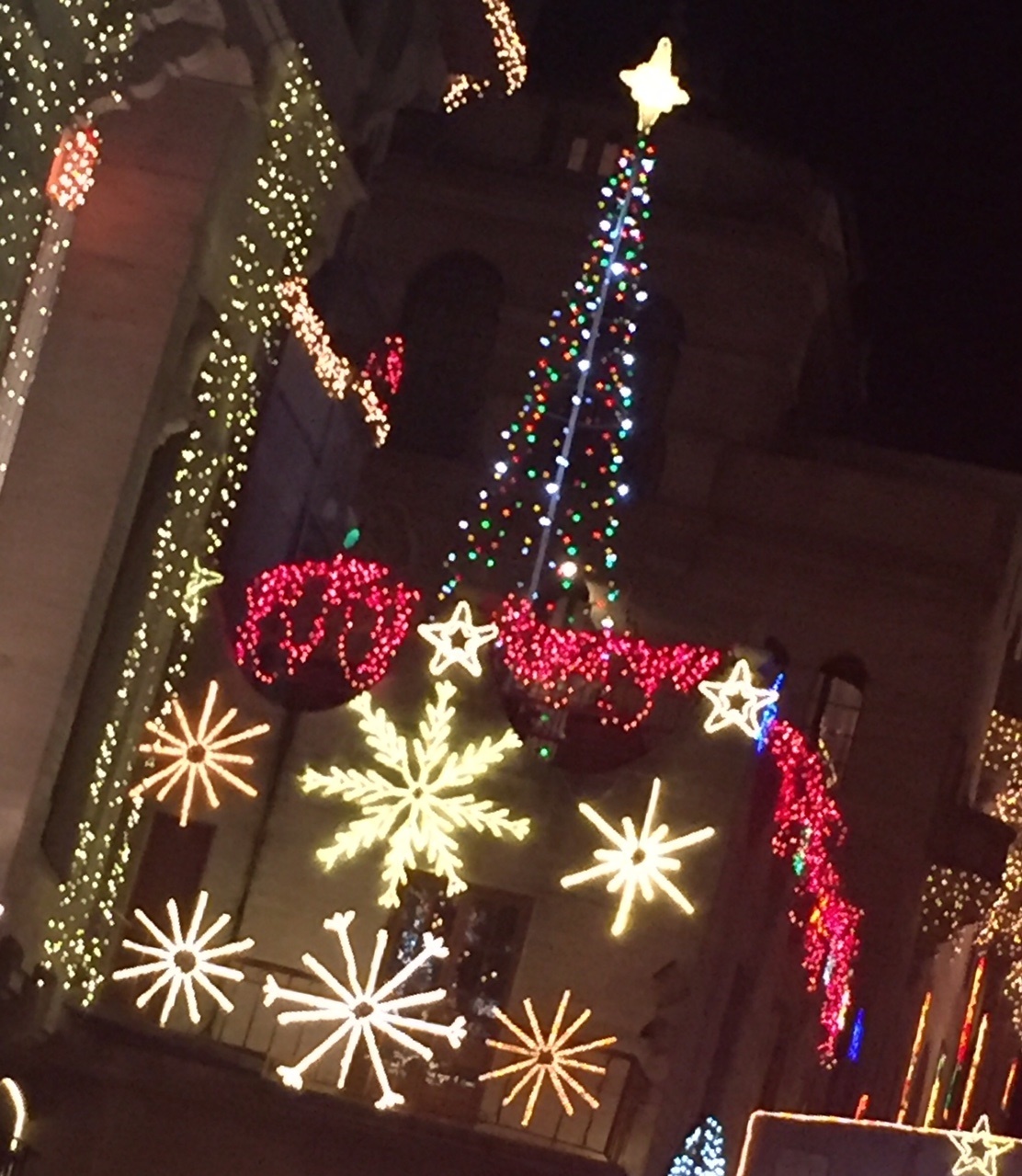 Mission Inn Festival of Lights