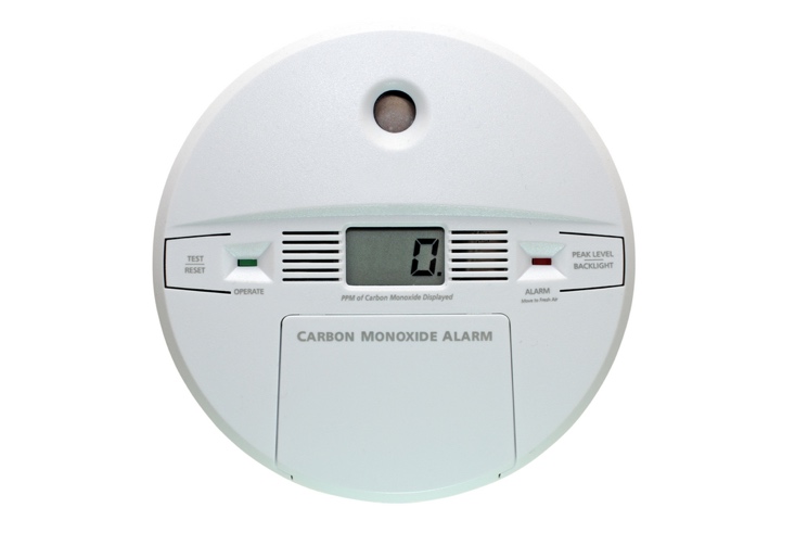 carbon monoxide 