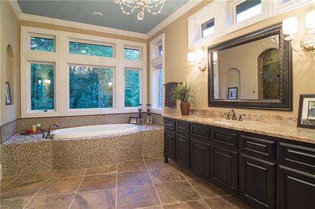 Dallas spa bathrooms