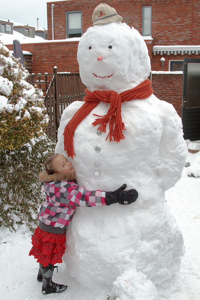 snowman 8