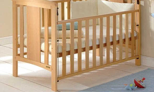 drop side crib