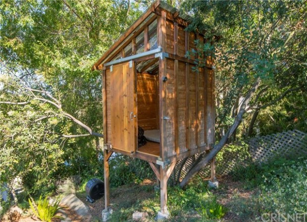 tree house_shermanoaksCA