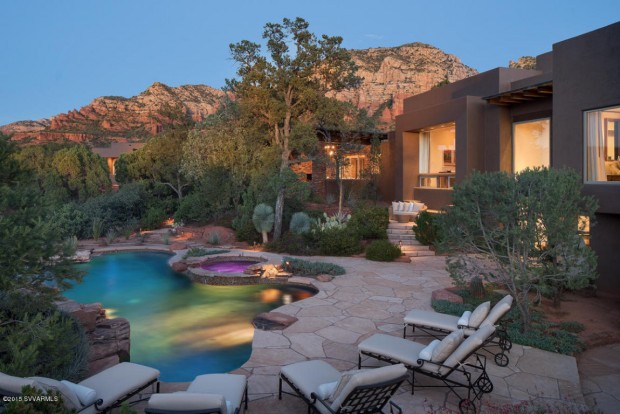 85 Garnet Hill Drive, Sedona, AZ listed by Karen Dunlap with Coldwell Banker Residential Brokerage