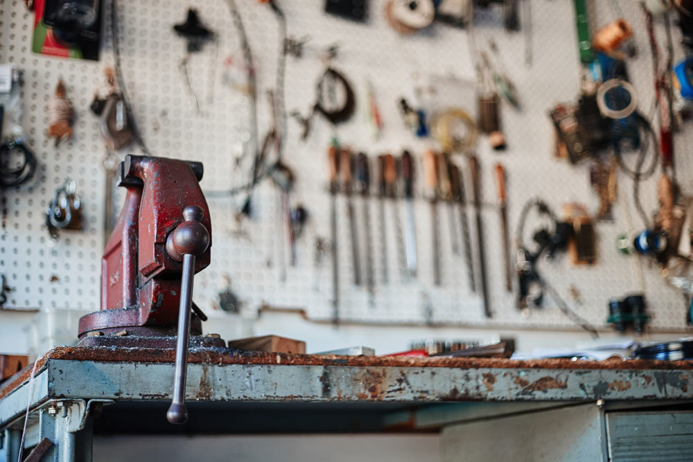 Garage Tools