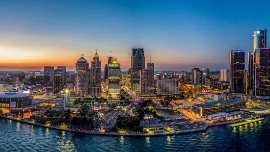 Detroit City